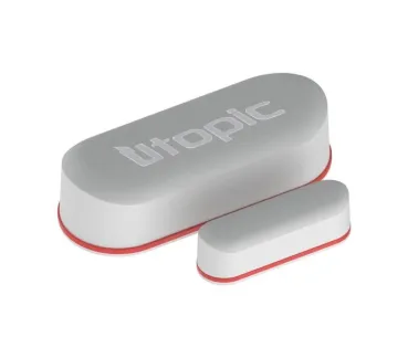 Utopic RX Türsensor - Selbstverriegelungsmodul, Weiß